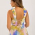 Vestido color midi - comprar online