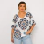 Blusa manga morcego - comprar online