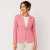 Blazer forrado c/elastano DDL