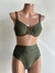 Biquíni Ane Hotpant alta compressão - Leriz