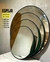 Espejos Circular Marco Pvc
