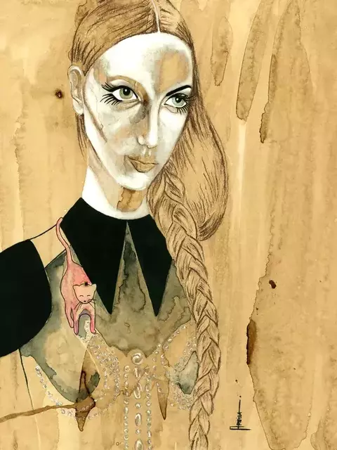 POSTER 36X47,5 - MIU MIU 2 - comprar online