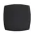 Mesa Quadrada Especial 100x100cm Preta - Dina - Pizarro Store | Móveis de Alta Qualidade para Residências, Bares, Restaurantes, Hotéis, Shoppings e similares.