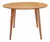 Mesa de Madeira Redonda 120cm Freijó- Dina na internet
