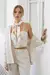 Croped Areia - comprar online