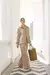Camisa Flora Warm Taupe - Epic Look Store