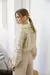 Camisa Serena Latte - Epic Look Store
