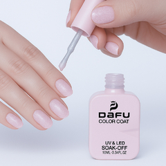Esmalte em Gel Nude (MO91) DAFU 10ml - comprar online