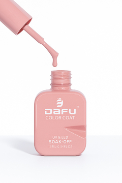 Esmalte em Gel Nude (MO13) DAFU 10ml na internet