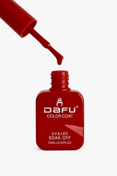 Esmalte em Gel Vermelho (MO62) DAFU 10ml na internet