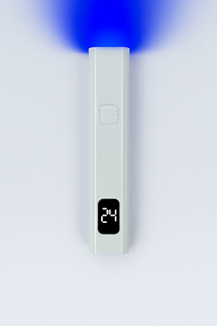 Mini Lampada UV Portatil Recarregável - comprar online