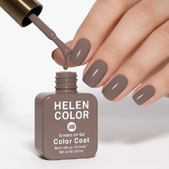 Esmalte em Gel Marrom (238) HELEN COLOR 12ml - comprar online