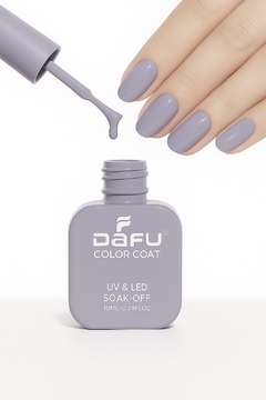 Esmalte em Gel Cinza (MO86) DAFU 10ml - comprar online