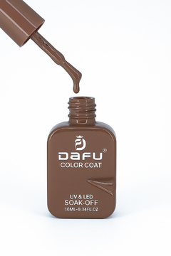 Esmalte em Gel Marrom (MO83) DAFU 10ml na internet