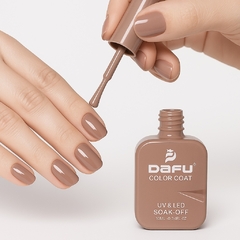 Esmalte em Gel Nude (MO85) DAFU 10ml - comprar online