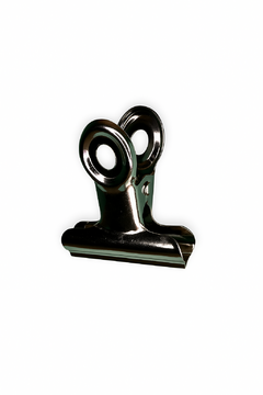 Presilhas de metal para curvatura de unhas alongamento 6 unidedas - comprar online