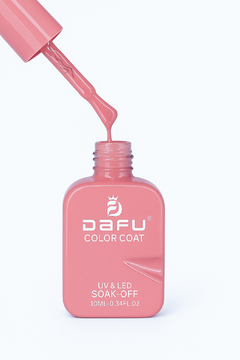 Esmalte em Gel Rosa (MO23) DAFU 10ml na internet