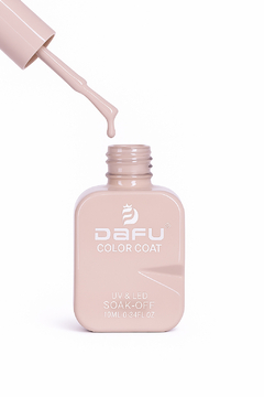 Esmalte em Gel Nude (MO18) DAFU 10ml na internet