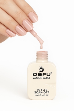 Esmalte em Gel Rosa (MO11) DAFU 10ml - comprar online