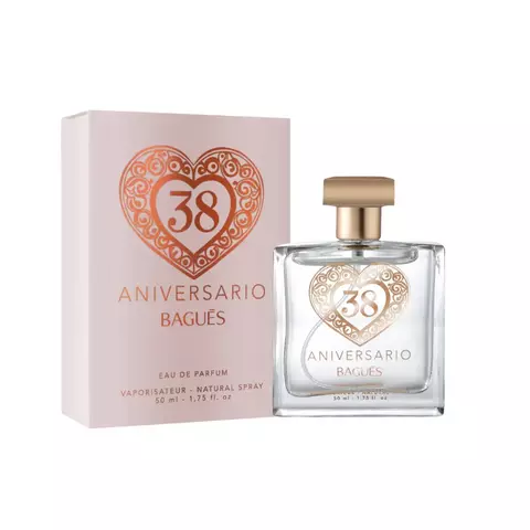 ANIVERSARIO 38 TYPE DEVOTION 50ml