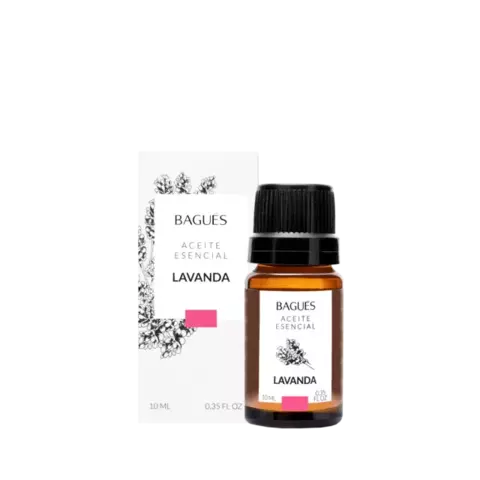 Aceite esencial Lavanda - 10 ml