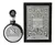 Perfume Árabe Fakhar Black Lattafa eau de parfum 100ml na internet