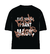 Playera Overside RB "FUCK NORMAL" 290gr en internet