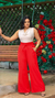 Calça Pantalona - comprar online