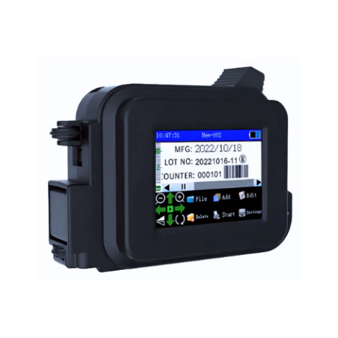 Codificadora Impresora Loteadora Manual Mini Smart - comprar online
