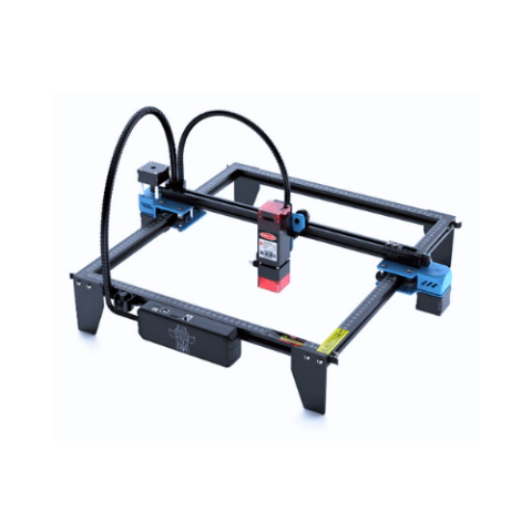 Grabadora Y Cortadora Láser Cnc Wifi Tts-10w Pro Two Trees - comprar online