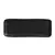 Fuente rectangular plain negro