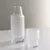 Set noche botella + vaso fleur