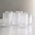 Vaso alto segovia transparente - comprar online