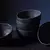 Bowl orgánica plain negro 558 ml en internet