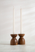 Candelabro Mau (set x 2)