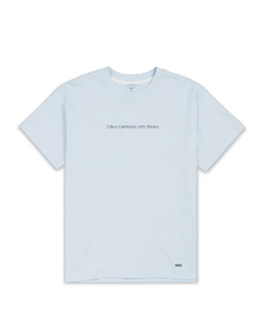 Camiseta "Odeio Camiseta Com Frases" - Coleção Statements - kzq