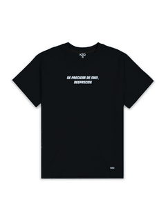 Camiseta Se Precisar de Mim Desprecise - Coleção Statements na internet