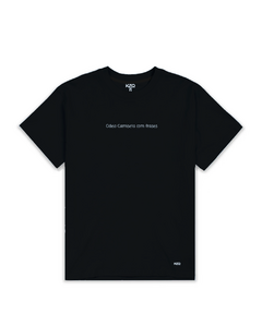 Imagem do Camiseta "Odeio Camiseta Com Frases" - Coleção Statements