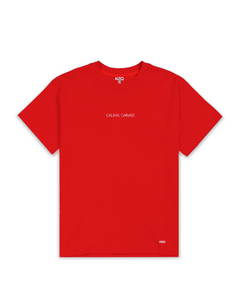 Camiseta CALMA, CARAIO - Coleção Statements - kzq