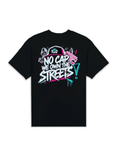 Camiseta No Cap - Coleção One of Few - loja online