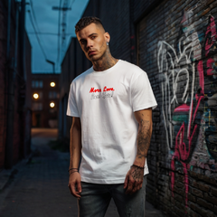 Camiseta More Love, less hate