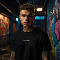 Camiseta Vi, Ignorei, Esqueci - Coleção Statements na internet