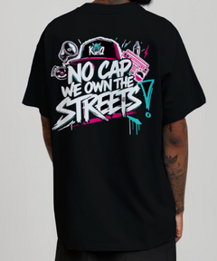 Camiseta No Cap - comprar online