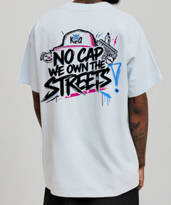 Camiseta No Cap - Coleção One of Few - loja online