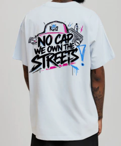 Camiseta No Cap - Coleção One of Few - loja online
