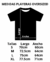 Imagen de Playera Oversized Glory