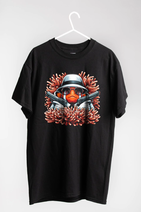 Remera Mafia Nemo - comprar online
