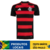 Camisa Flamengo I 25/26 - Torcedor Adidas Masculina - Preta e vermelha - comprar online