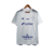 Camisa Cruzeiro III 23/24 a Torcedor Masculina - Camisa Branca com detalhes em azul com todos os patrocinios