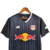 Camisa Red Bull Bragantino II 23/24 - Torcedor nb Masculina - Preta com detalhes em branco - Deca Sports